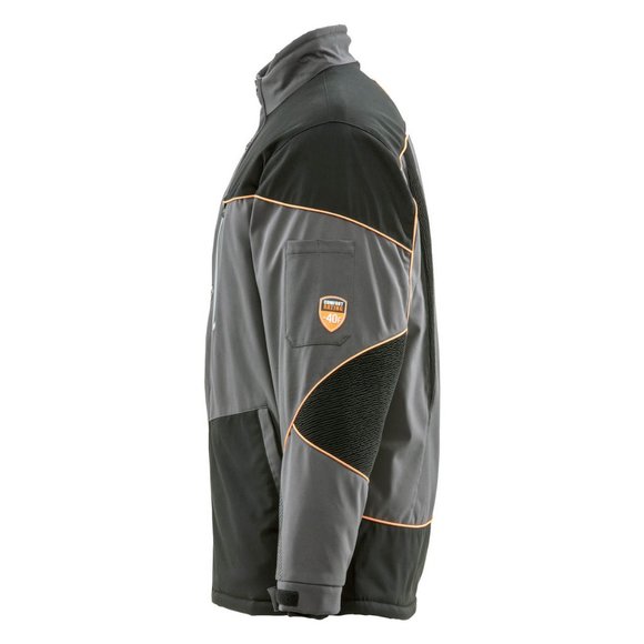 Refrigiwear PolarForce Jacket 8140 Warm Winter Work / Freezer Coat -40F - Picture 8 of 10